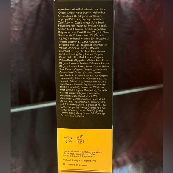 EIGHT SAINTS Soulmate Brightening
Treatment 1.7 Oz - Picture 4 of 7